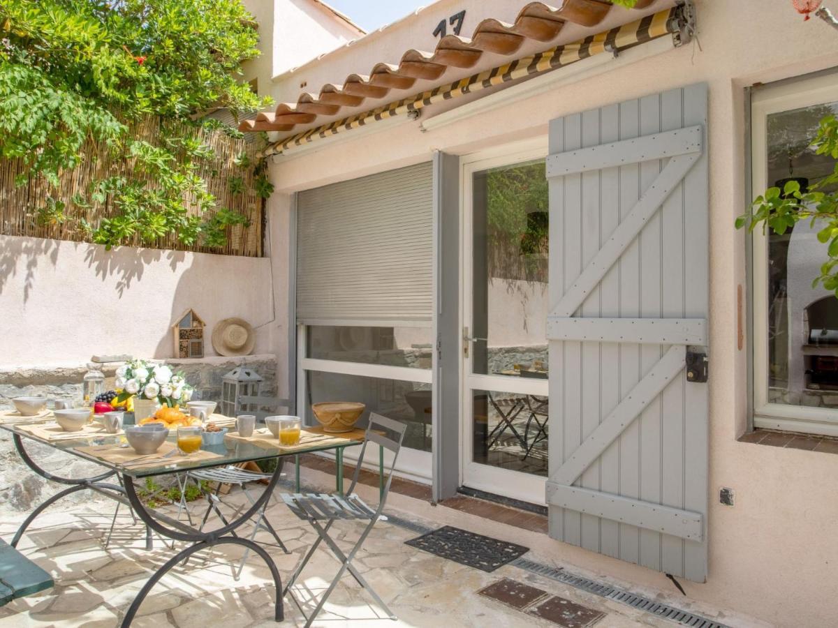 Holiday Home Les Terrasses De L'Eau Blanche-4 By Interhome Cavalaire-sur-Mer Zewnętrze zdjęcie