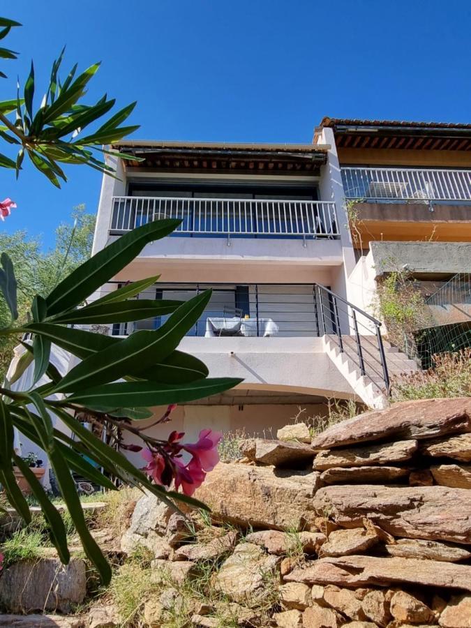 Holiday Home Les Terrasses De L'Eau Blanche-4 By Interhome Cavalaire-sur-Mer Zewnętrze zdjęcie
