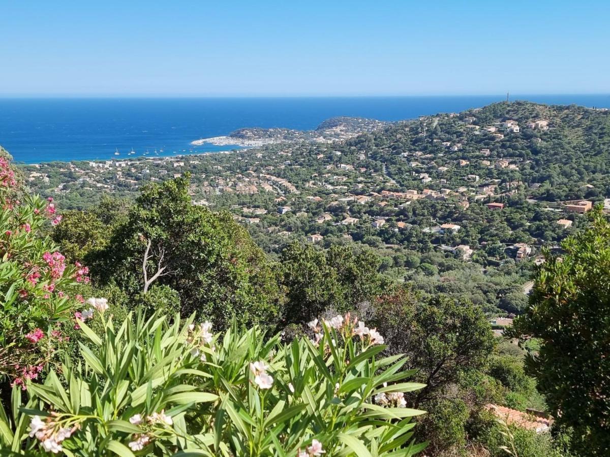 Holiday Home Les Terrasses De L'Eau Blanche-4 By Interhome Cavalaire-sur-Mer Zewnętrze zdjęcie