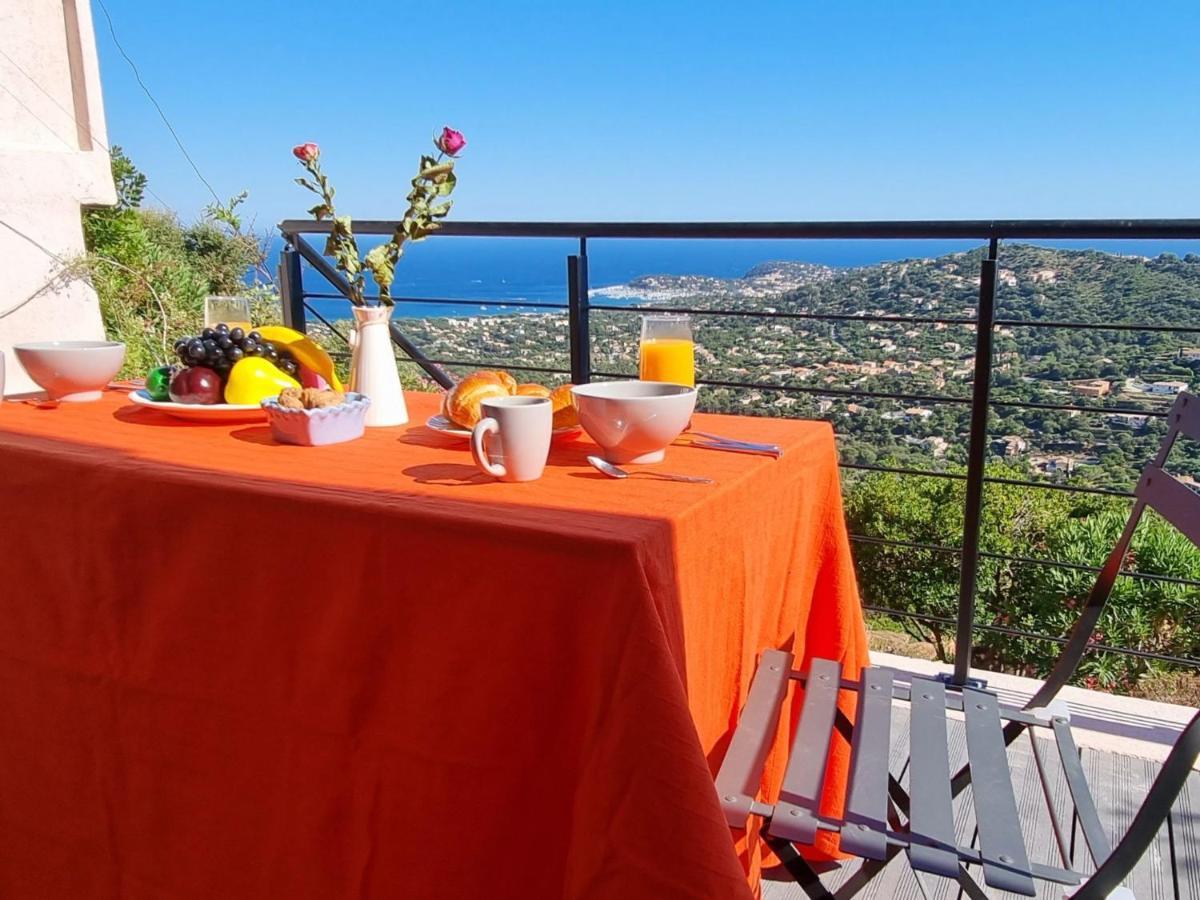 Holiday Home Les Terrasses De L'Eau Blanche-4 By Interhome Cavalaire-sur-Mer Zewnętrze zdjęcie