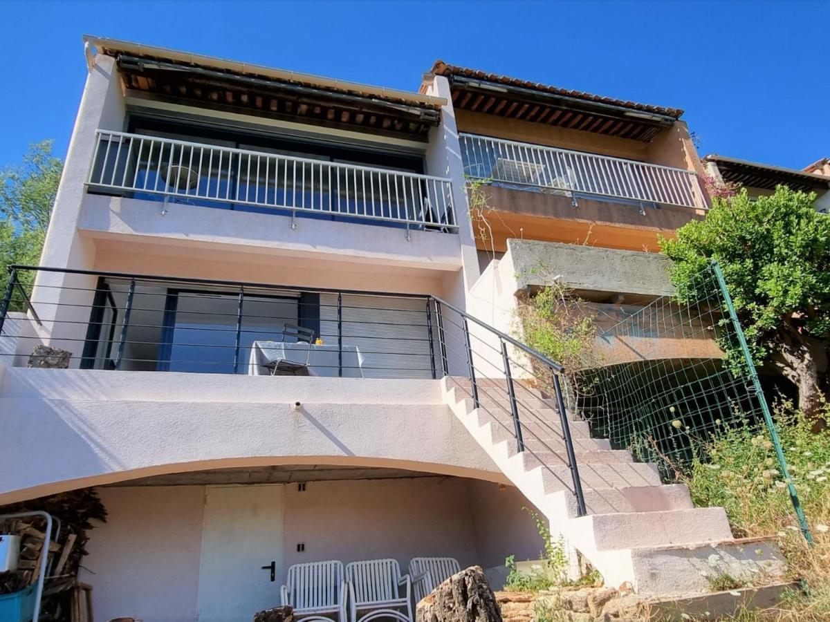 Holiday Home Les Terrasses De L'Eau Blanche-4 By Interhome Cavalaire-sur-Mer Zewnętrze zdjęcie
