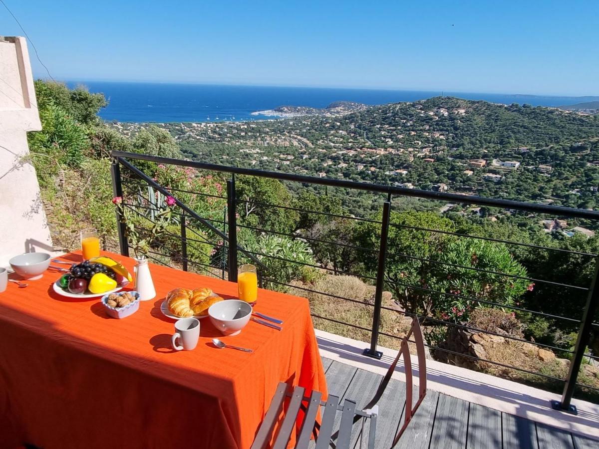 Holiday Home Les Terrasses De L'Eau Blanche-4 By Interhome Cavalaire-sur-Mer Zewnętrze zdjęcie