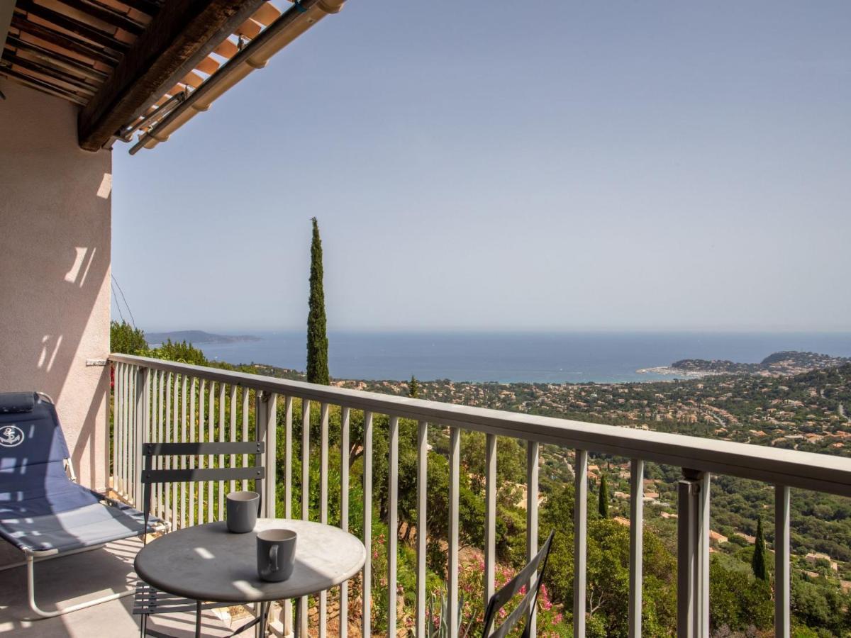 Holiday Home Les Terrasses De L'Eau Blanche-4 By Interhome Cavalaire-sur-Mer Zewnętrze zdjęcie