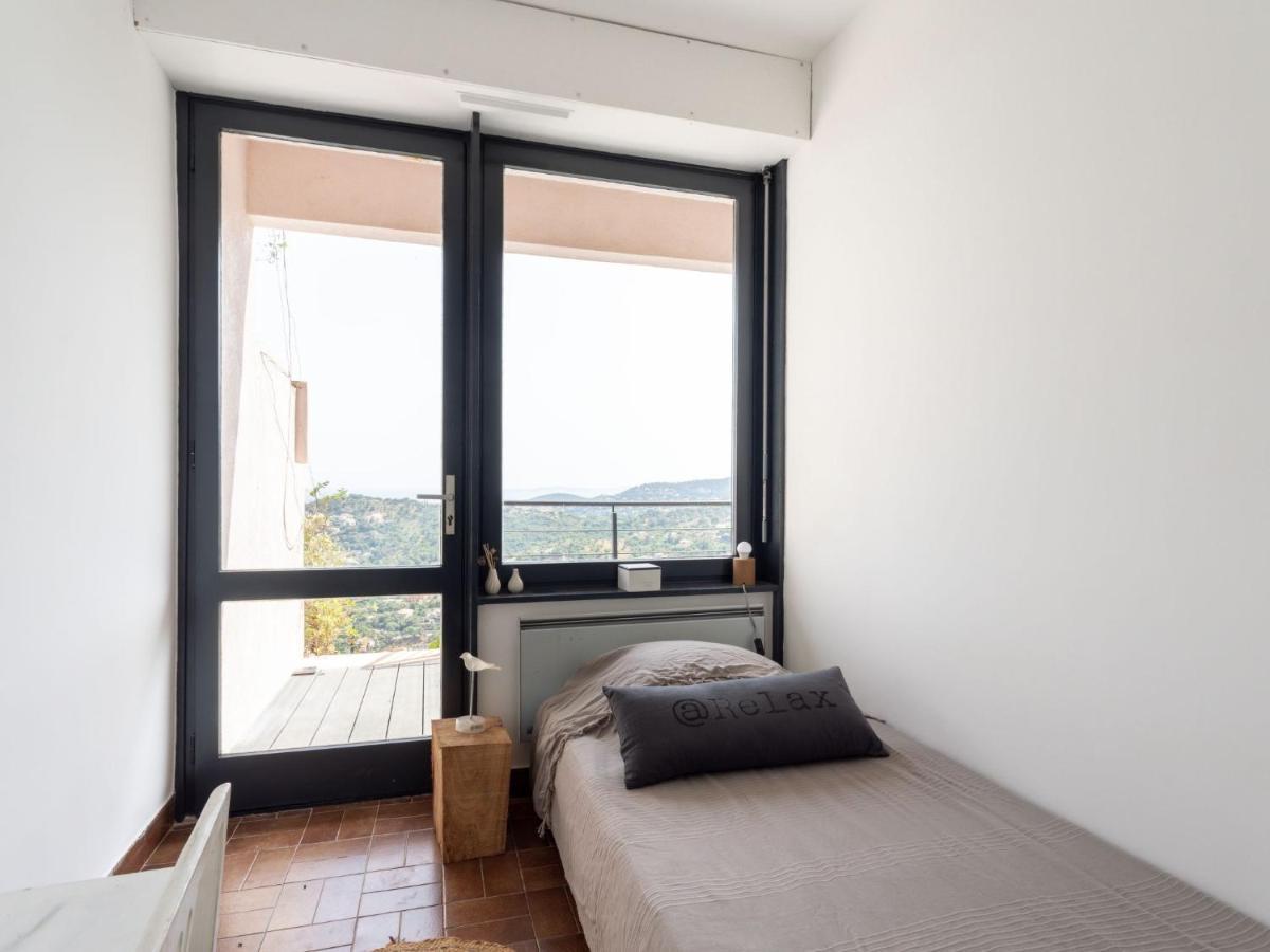 Holiday Home Les Terrasses De L'Eau Blanche-4 By Interhome Cavalaire-sur-Mer Zewnętrze zdjęcie