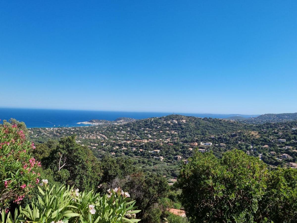 Holiday Home Les Terrasses De L'Eau Blanche-4 By Interhome Cavalaire-sur-Mer Zewnętrze zdjęcie