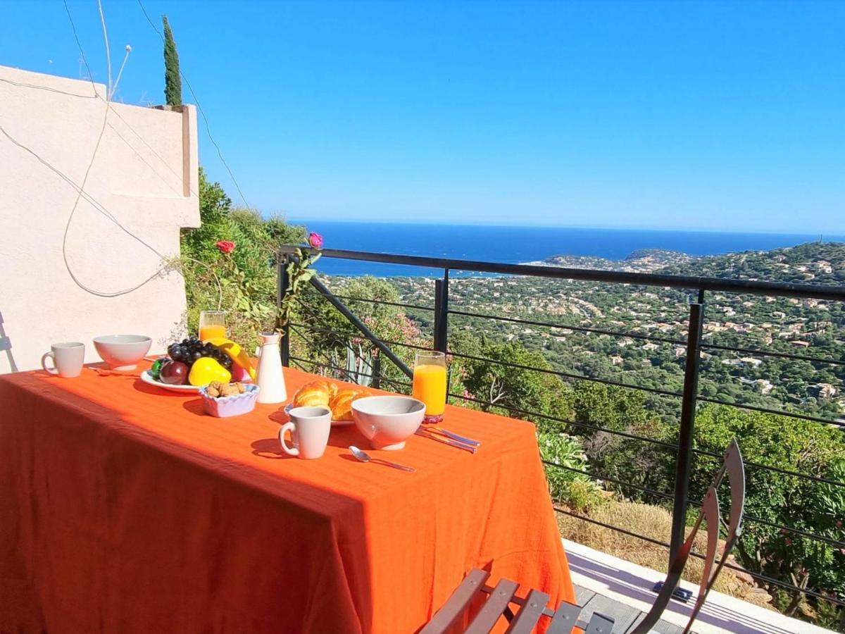 Holiday Home Les Terrasses De L'Eau Blanche-4 By Interhome Cavalaire-sur-Mer Zewnętrze zdjęcie