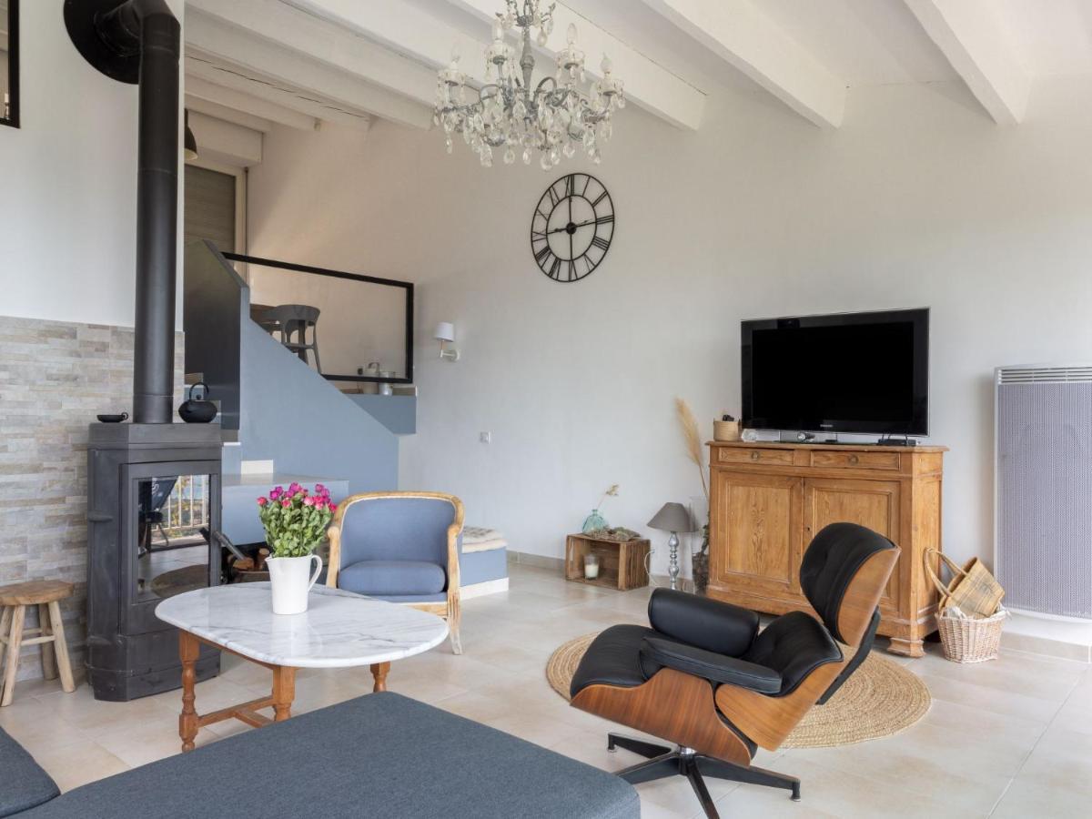 Holiday Home Les Terrasses De L'Eau Blanche-4 By Interhome Cavalaire-sur-Mer Zewnętrze zdjęcie