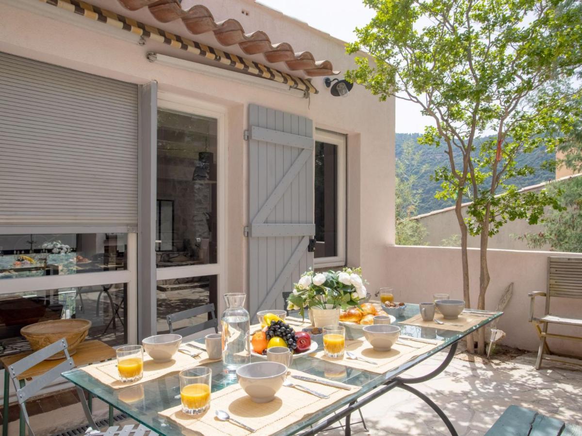 Holiday Home Les Terrasses De L'Eau Blanche-4 By Interhome Cavalaire-sur-Mer Zewnętrze zdjęcie