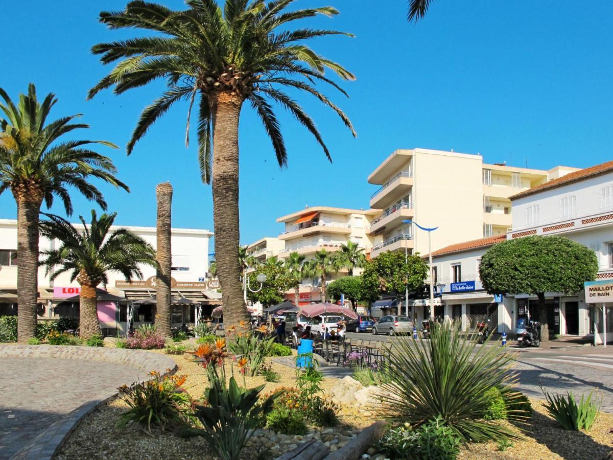Holiday Home Les Terrasses De L'Eau Blanche-4 By Interhome Cavalaire-sur-Mer Zewnętrze zdjęcie