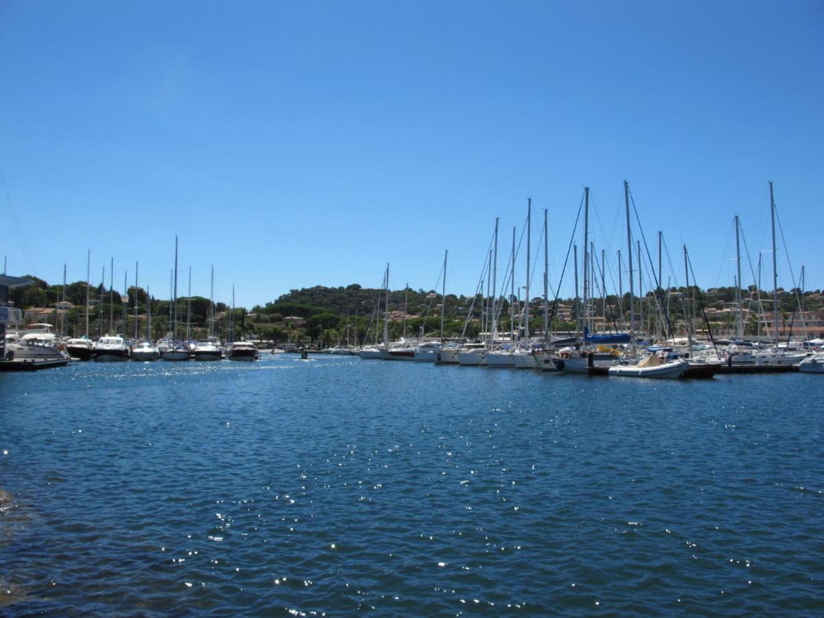 Holiday Home Les Terrasses De L'Eau Blanche-4 By Interhome Cavalaire-sur-Mer Zewnętrze zdjęcie