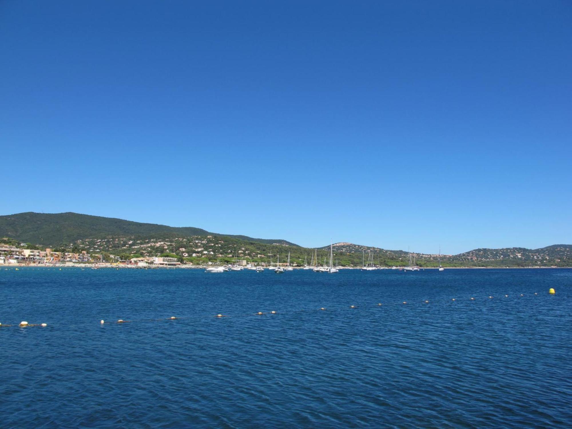 Holiday Home Les Terrasses De L'Eau Blanche-4 By Interhome Cavalaire-sur-Mer Zewnętrze zdjęcie